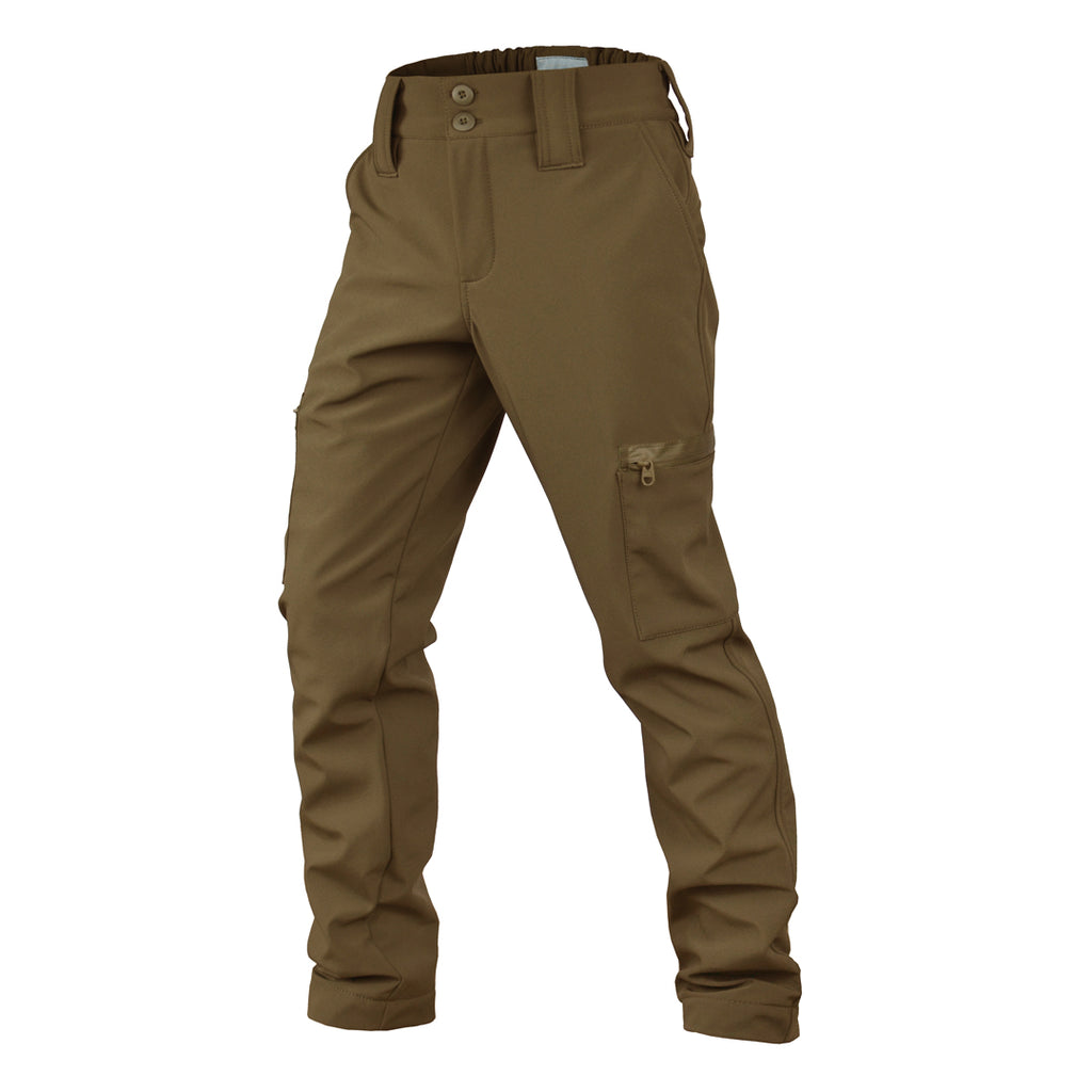 Softshell Pants Momentum – Coyote
