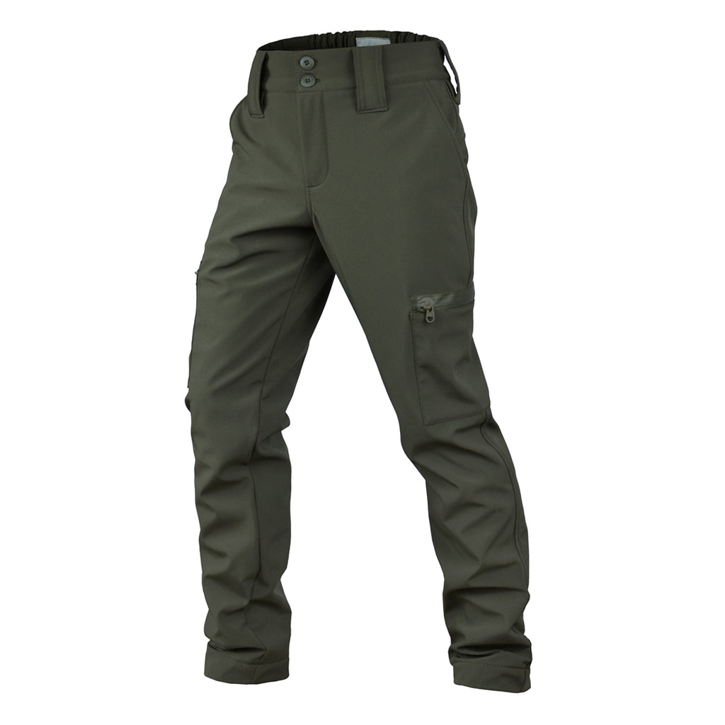 Softshell Pants Momentum – Olive