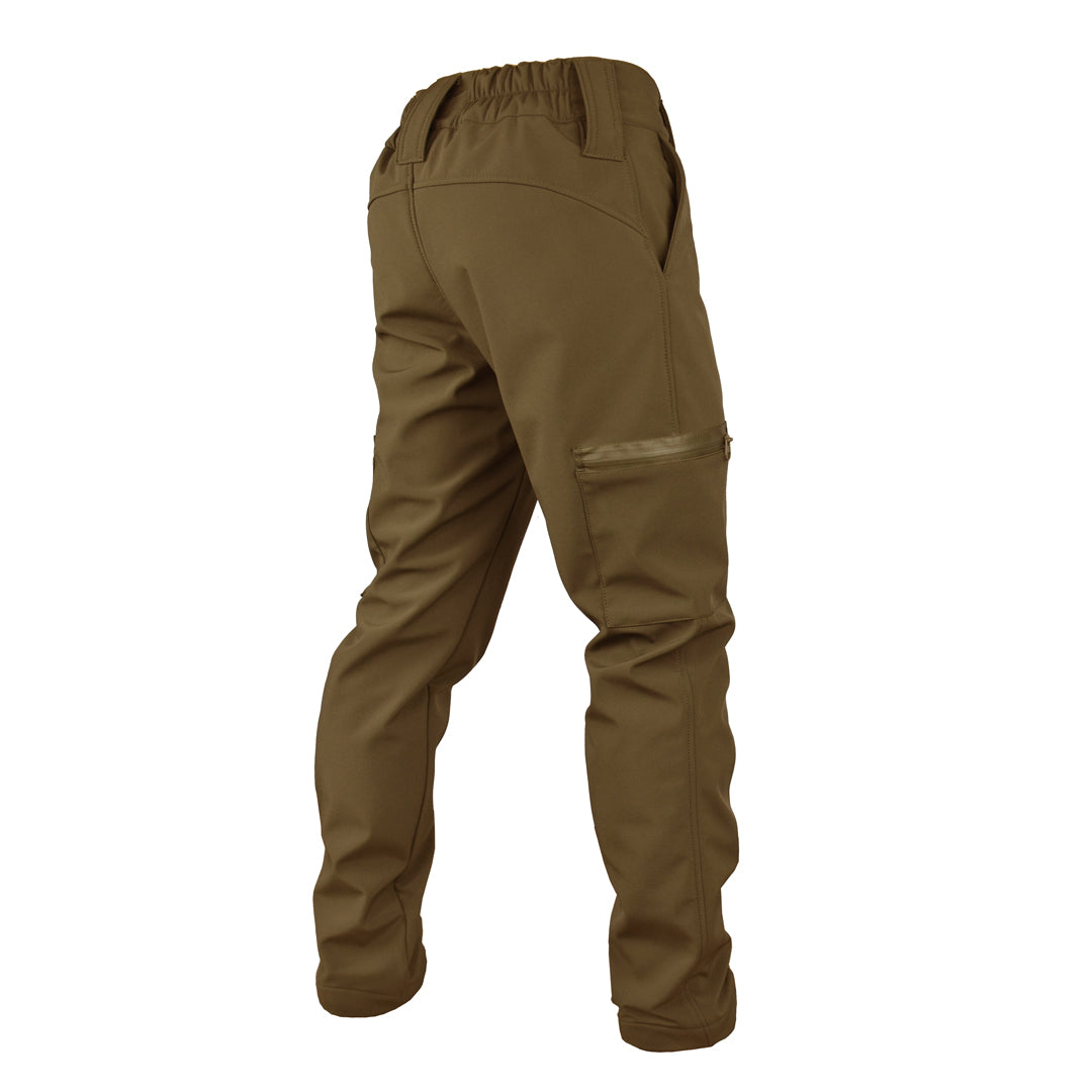 Softshell Pants Momentum – Coyote