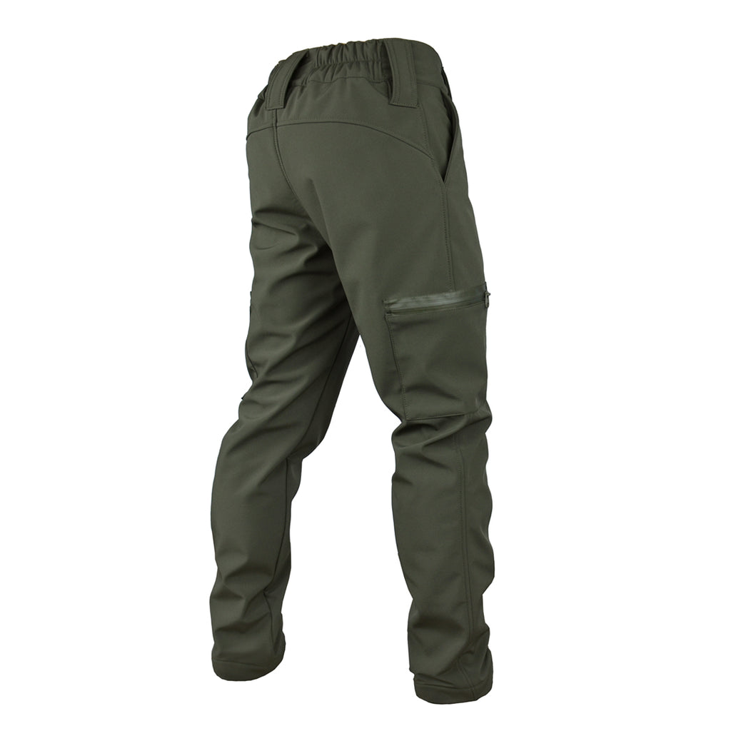 Softshell Pants Momentum – Olive