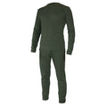 Mirco Fleece Thermal Underwear Olive