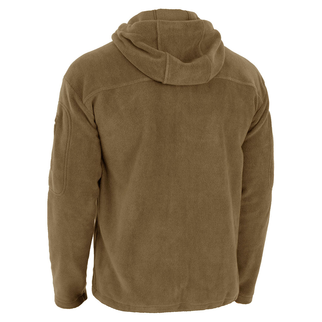Jacket fleece men Momentum Ranger Coyote