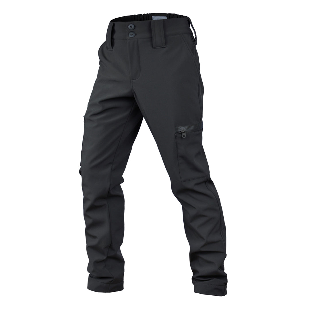 Softshell Pants Momentum – Black