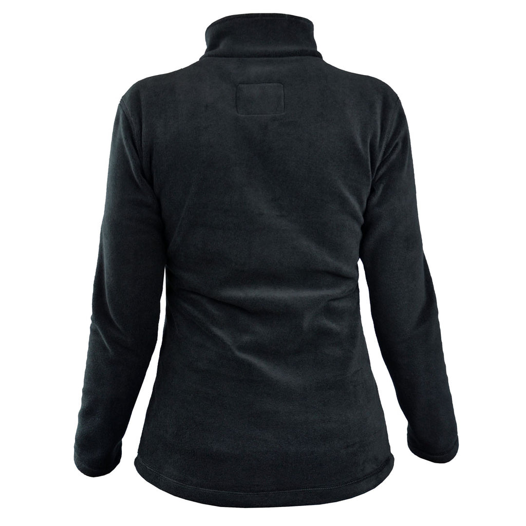 Jacket fleece Momentum T-lite Woman Black