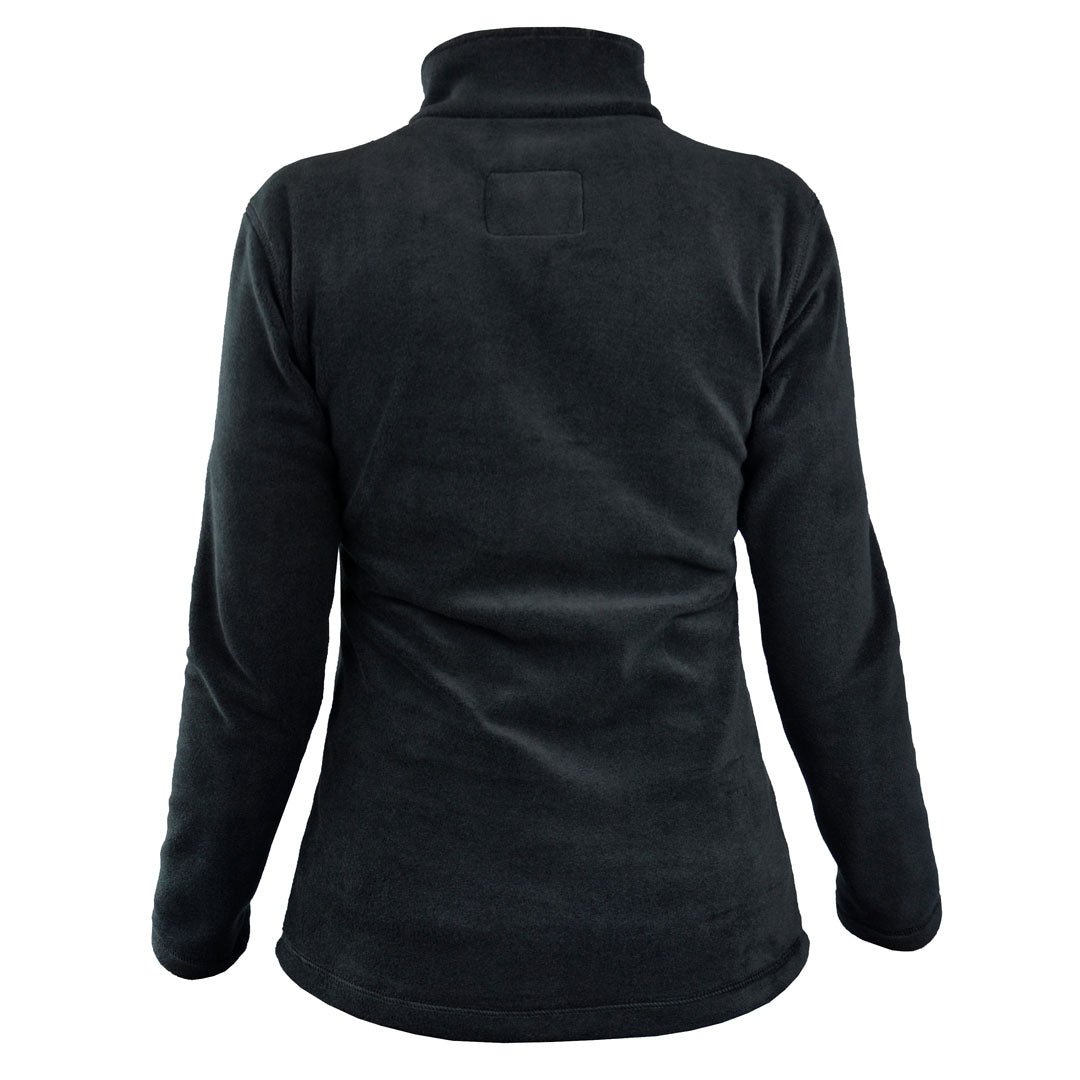 Jacket fleece Momentum T-lite Woman Black