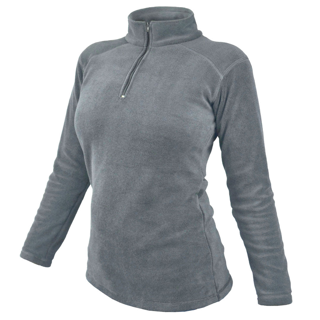 Jacket fleece Momentum T-lite Woman Gray