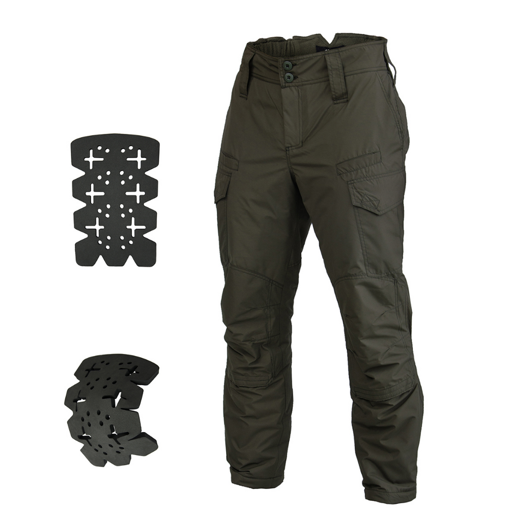 Momentum Met Winter Pro Pants Olive
